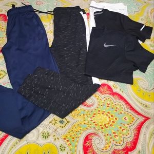 Men's Athletic-Wear Bundle